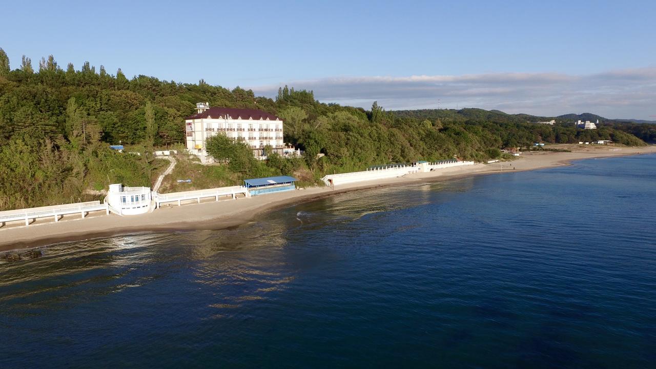 Riviera Grand Hotel Lermontovo  Eksteriør billede